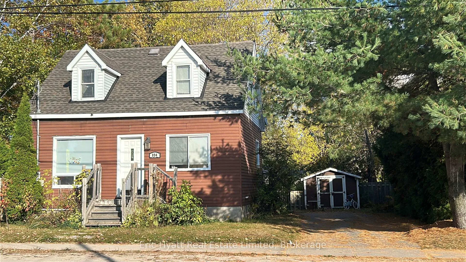 Photo 1 of 894 O'Brien Street N, North Bay, Central — HOMEH