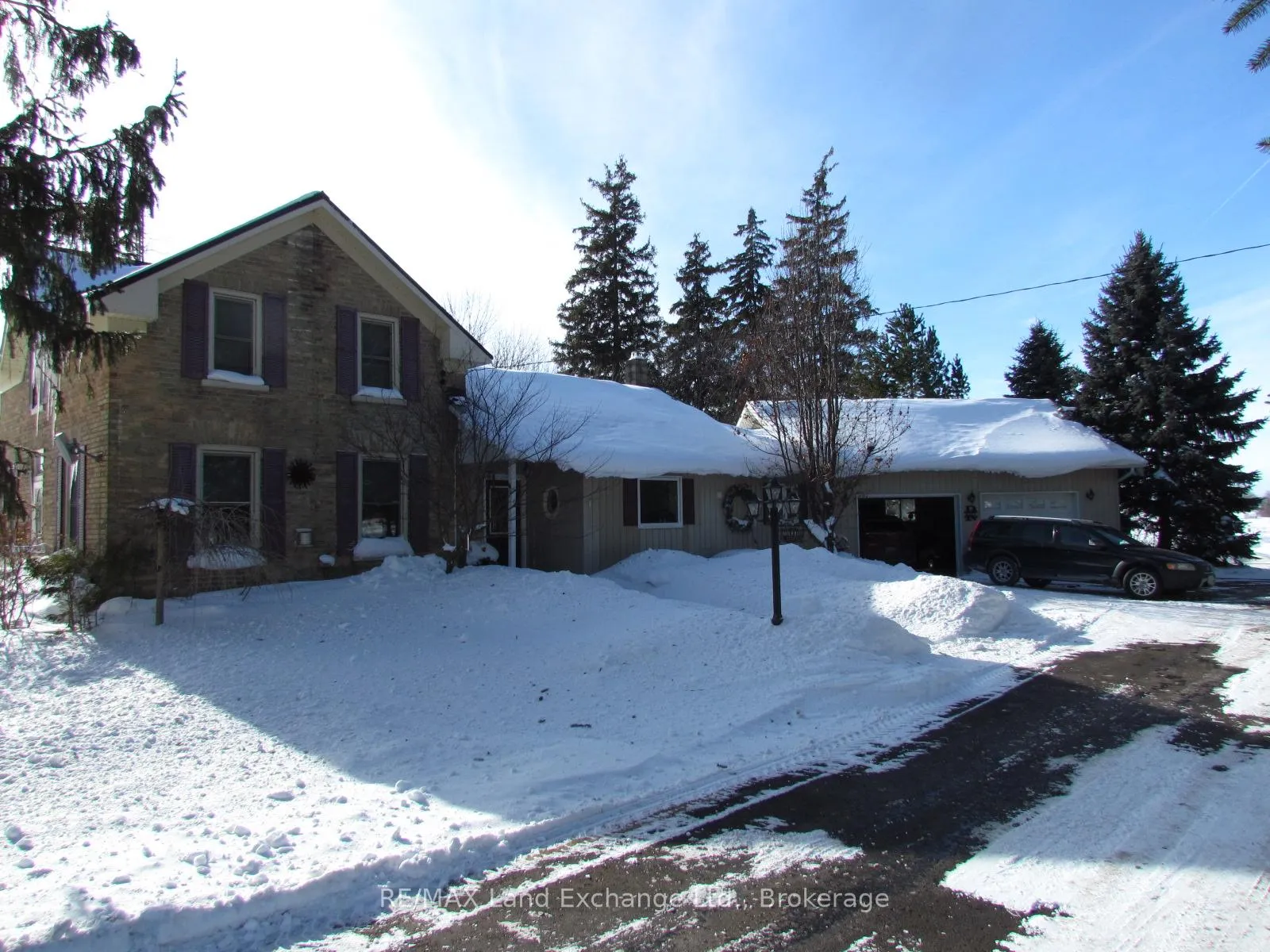 Front of 81457 North Line Road