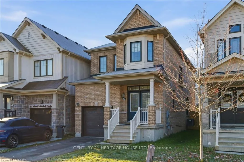 Photo 2 of 29 Arnold Marshall Boulevard, Haldimand — HOMEH