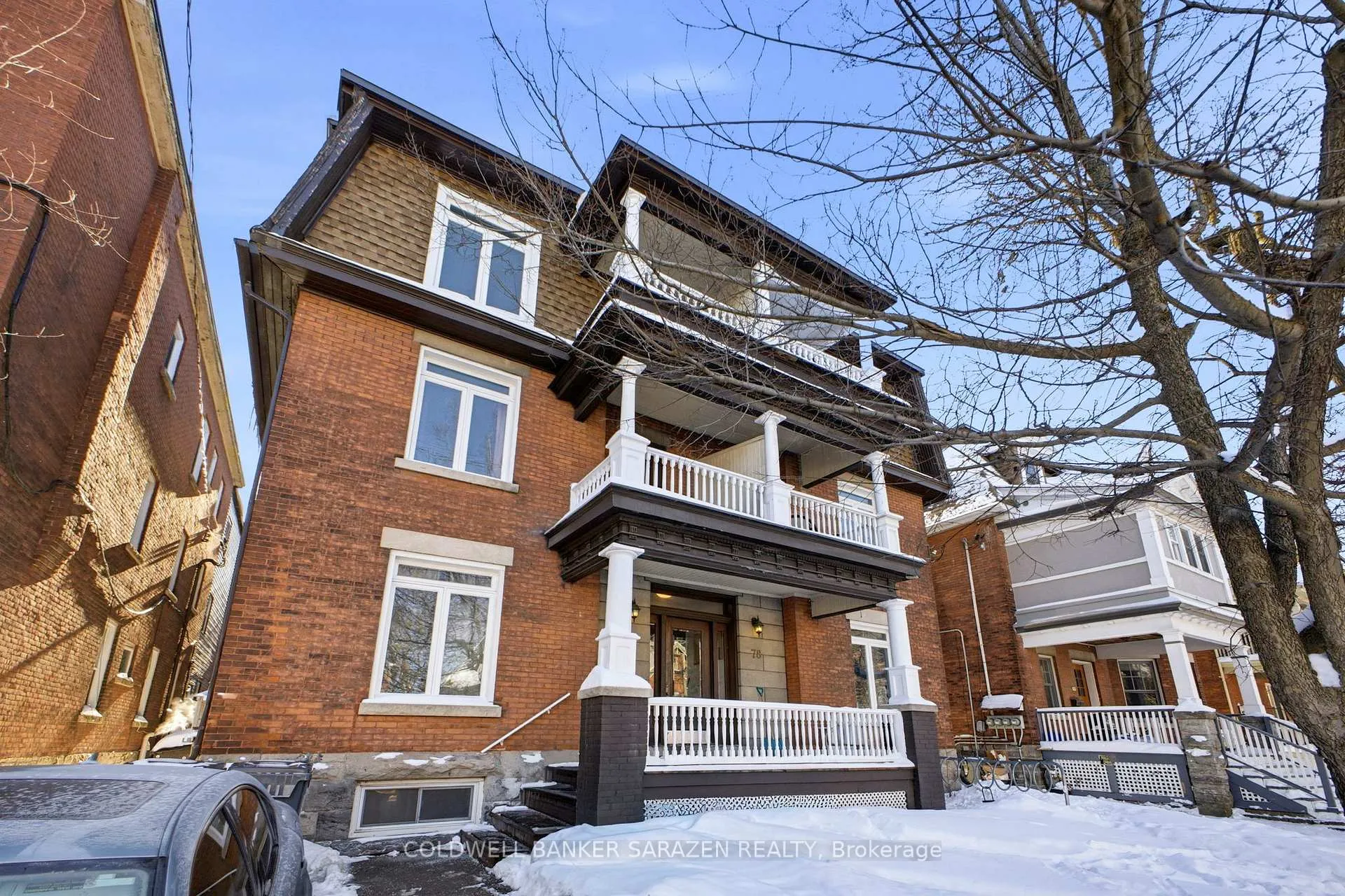 Photo 2 of Unit 6, 78 Fifth Avenue, Ottawa, Glebe — HOMEH