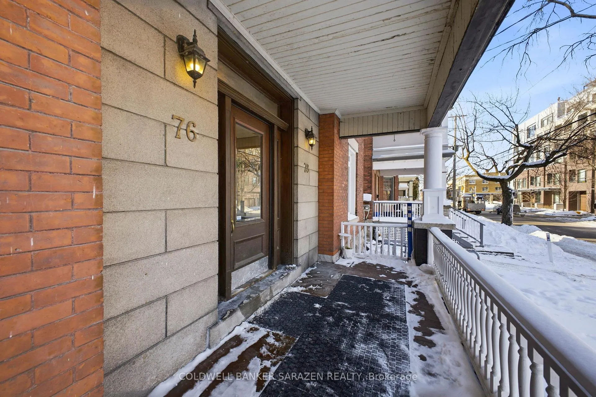 Photo 3 of Unit 6, 78 Fifth Avenue, Ottawa, Glebe — HOMEH