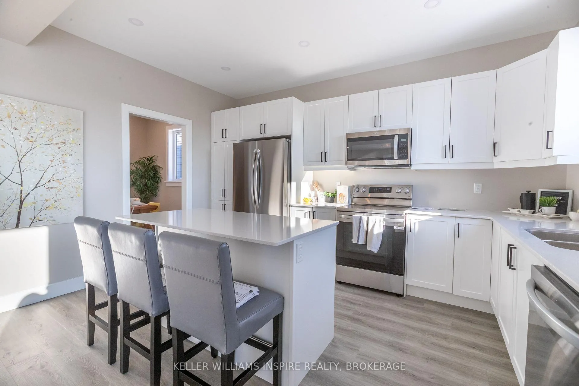 Photo 14 of 115 Potter Drive, Loyalist, Odessa — HOMEH