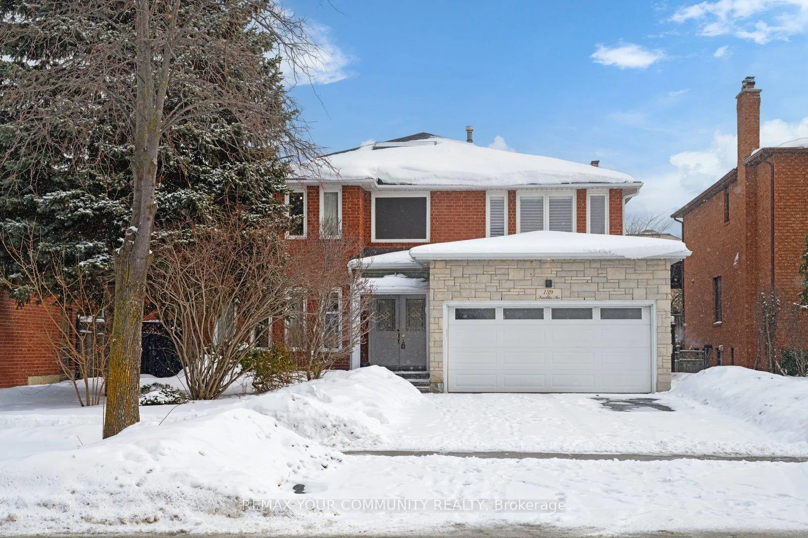 Photo 2 of 139 Franklin Avenue, Vaughan, Crestwood-Springfarm-Yorkhill — HOMEH
