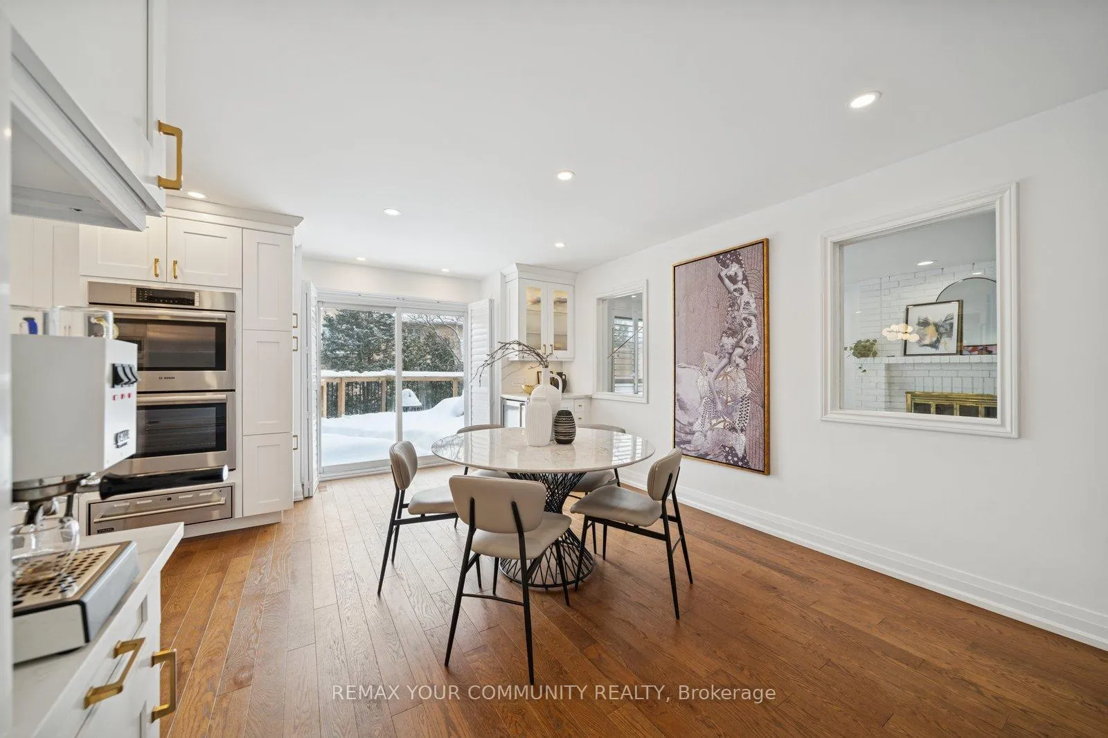Photo 8 of 139 Franklin Avenue, Vaughan, Crestwood-Springfarm-Yorkhill — HOMEH