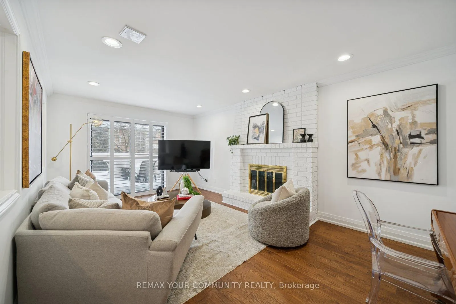 Photo 11 of 139 Franklin Avenue, Vaughan, Crestwood-Springfarm-Yorkhill — HOMEH