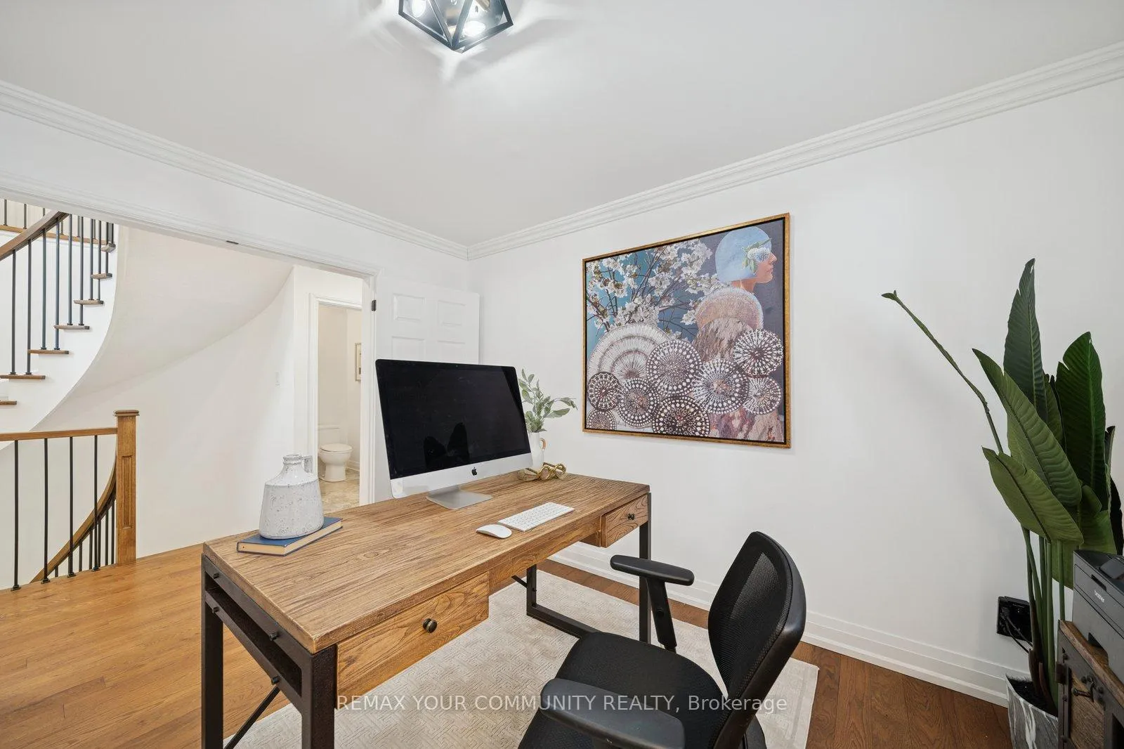 Photo 12 of 139 Franklin Avenue, Vaughan, Crestwood-Springfarm-Yorkhill — HOMEH