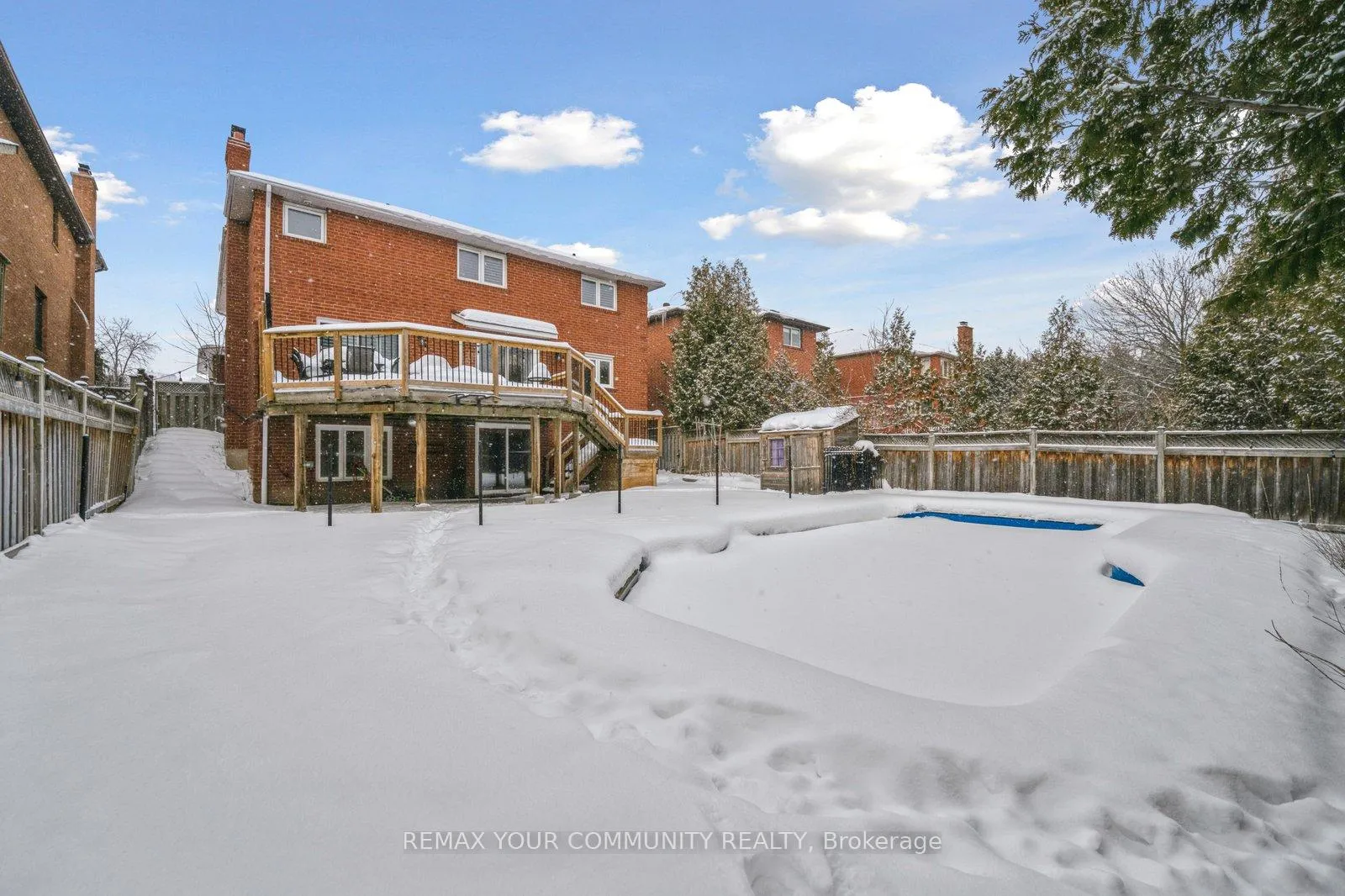 Photo 27 of 139 Franklin Avenue, Vaughan, Crestwood-Springfarm-Yorkhill — HOMEH