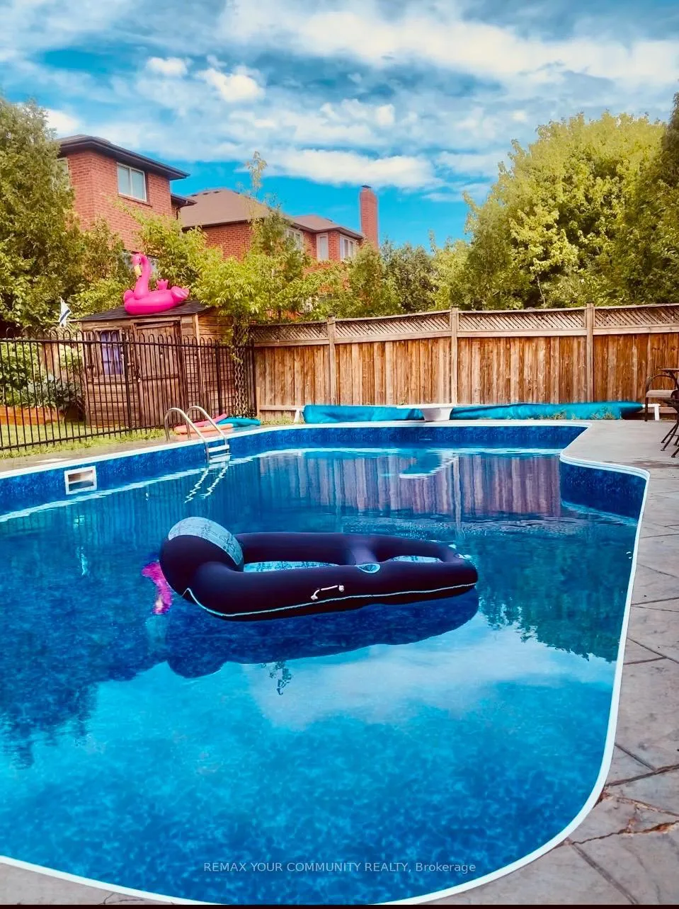Photo 31 of 139 Franklin Avenue, Vaughan, Crestwood-Springfarm-Yorkhill — HOMEH