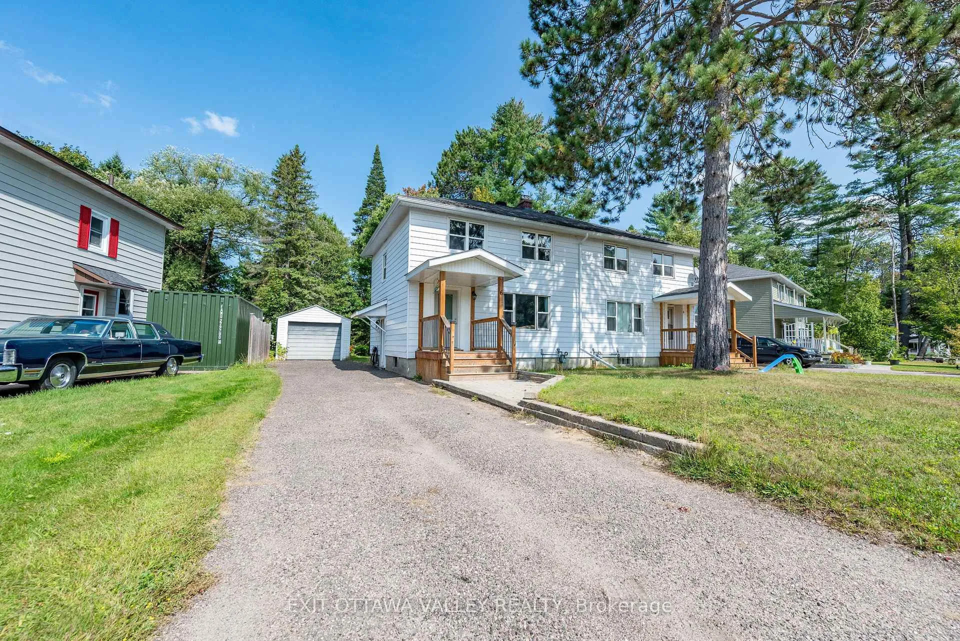 Photo 1 of 6 Faraday Crescent, Deep River — HOMEH