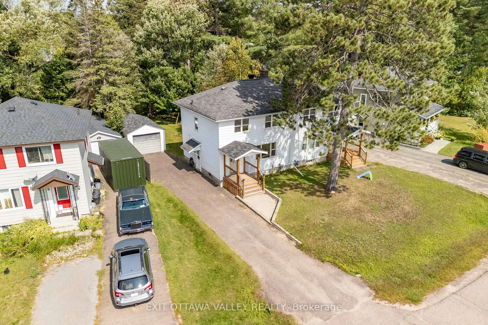 Photo 26 of 6 Faraday Crescent, Deep River — HOMEH