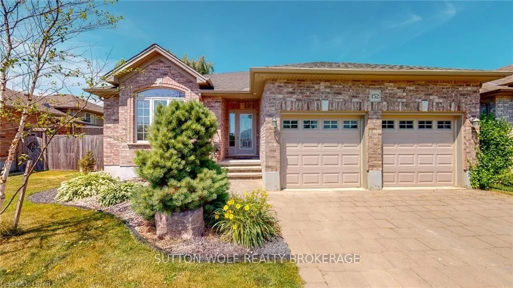 Photo 1 of 152 Deborah Drive, Strathroy-Caradoc, NE — HOMEH