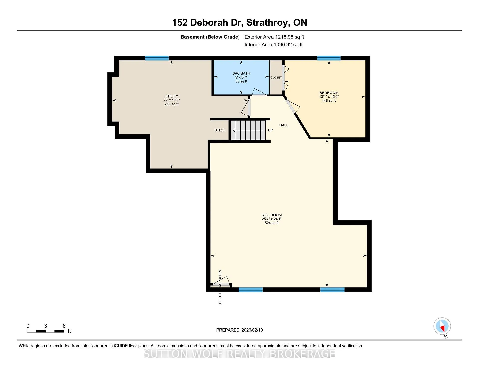 Photo 46 of 152 Deborah Drive, Strathroy-Caradoc, NE — HOMEH