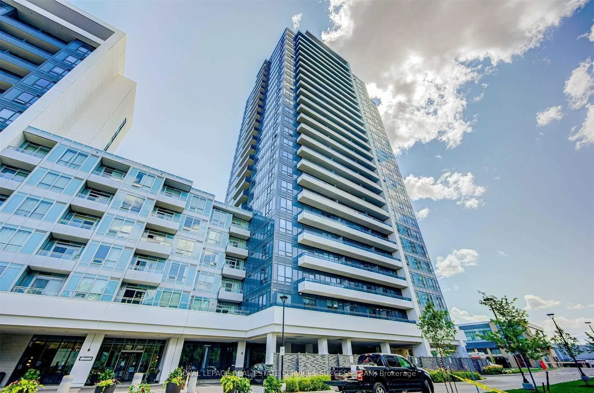Photo 1 of Unit 2002, 7890 Bathurst Street, Vaughan, Beverley Glen — HOMEH