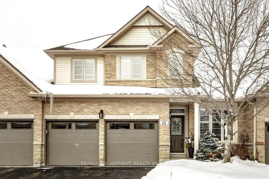 Front of Unit 22, 4220 Sarazen Drive