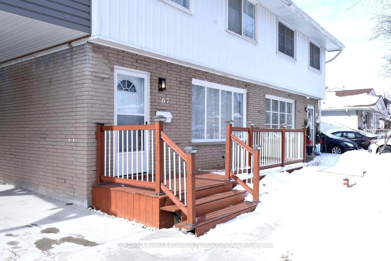 Photo 2 of 67 Elford Crescent, Hamilton, Vincent — HOMEH