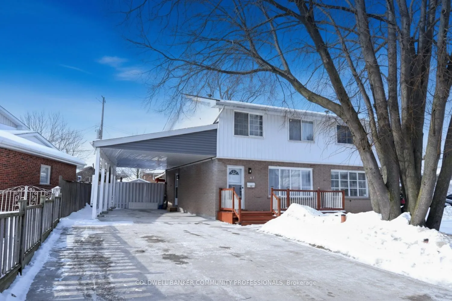 Photo 3 of 67 Elford Crescent, Hamilton, Vincent — HOMEH