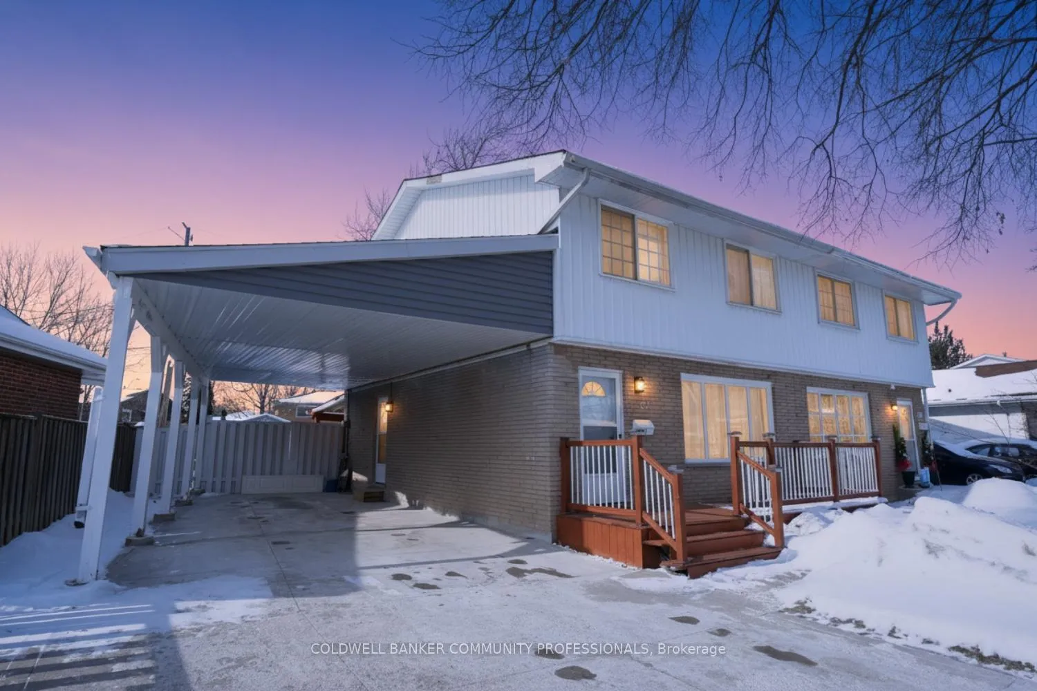 Photo 4 of 67 Elford Crescent, Hamilton, Vincent — HOMEH