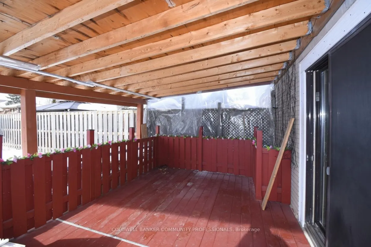 Photo 27 of 67 Elford Crescent, Hamilton, Vincent — HOMEH