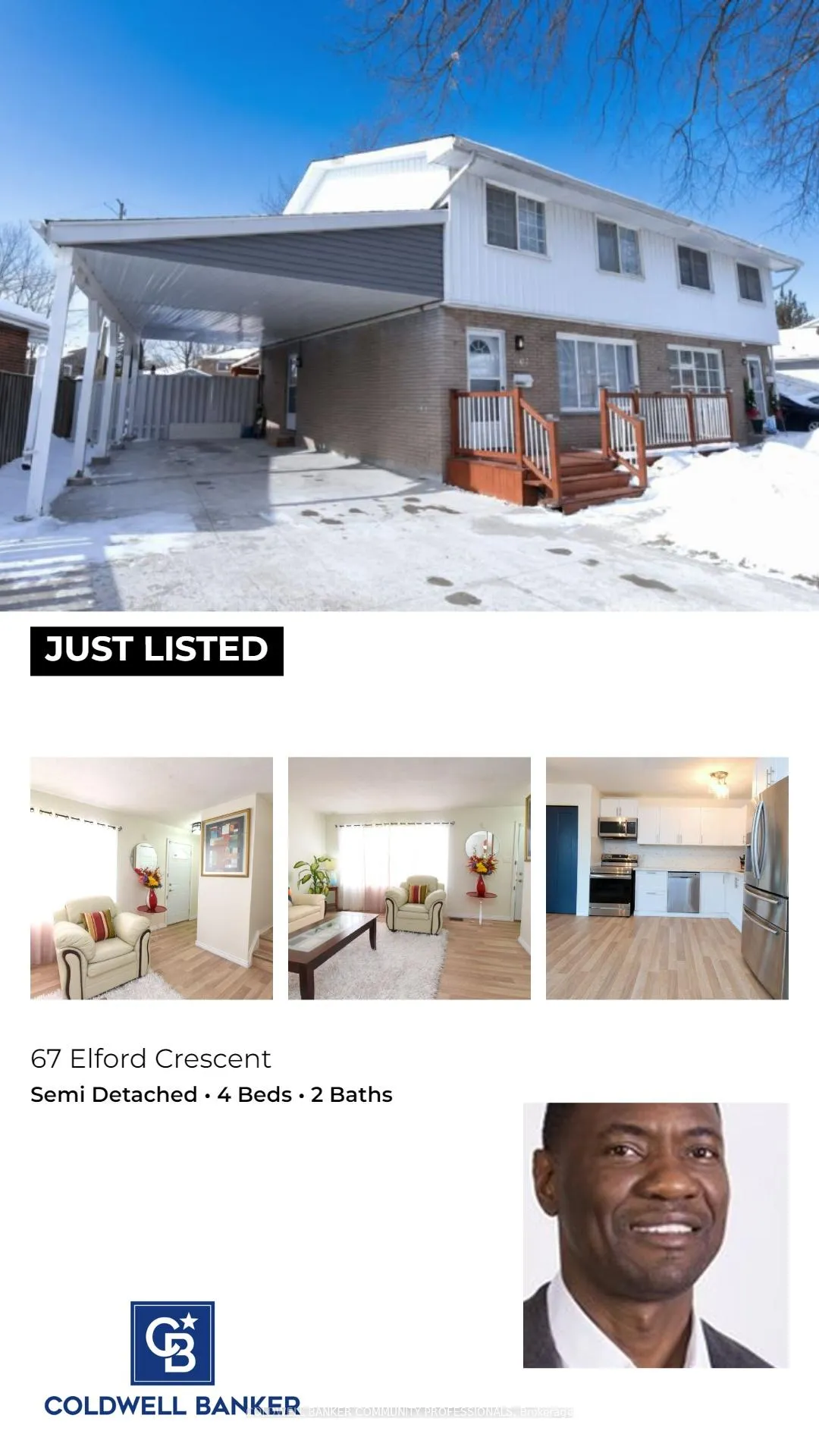 Photo 30 of 67 Elford Crescent, Hamilton, Vincent — HOMEH