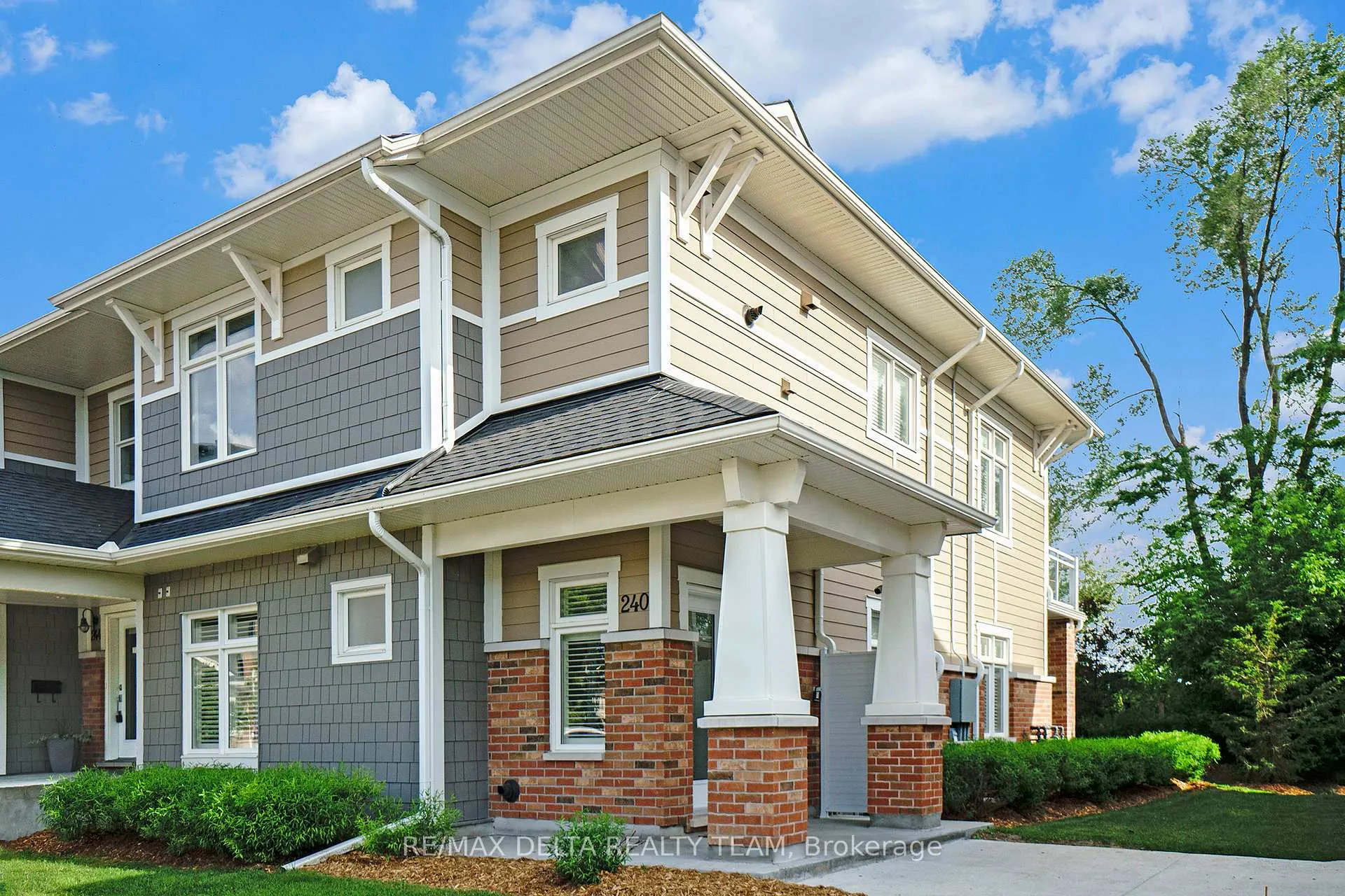 Photo 1 of 240 Mullin Private, Ottawa, Mer Bleue/Bradley Estates/Anderson Park — HOMEH
