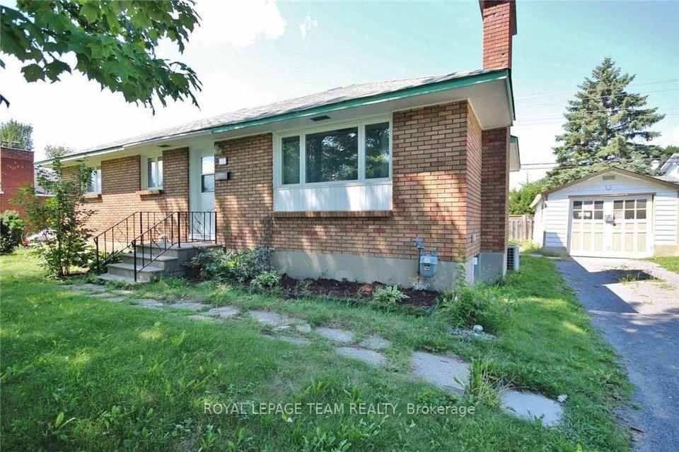 Photo 1 of 85 David Drive, Ottawa, Meadowlands/St. Claire Gardens — HOMEH