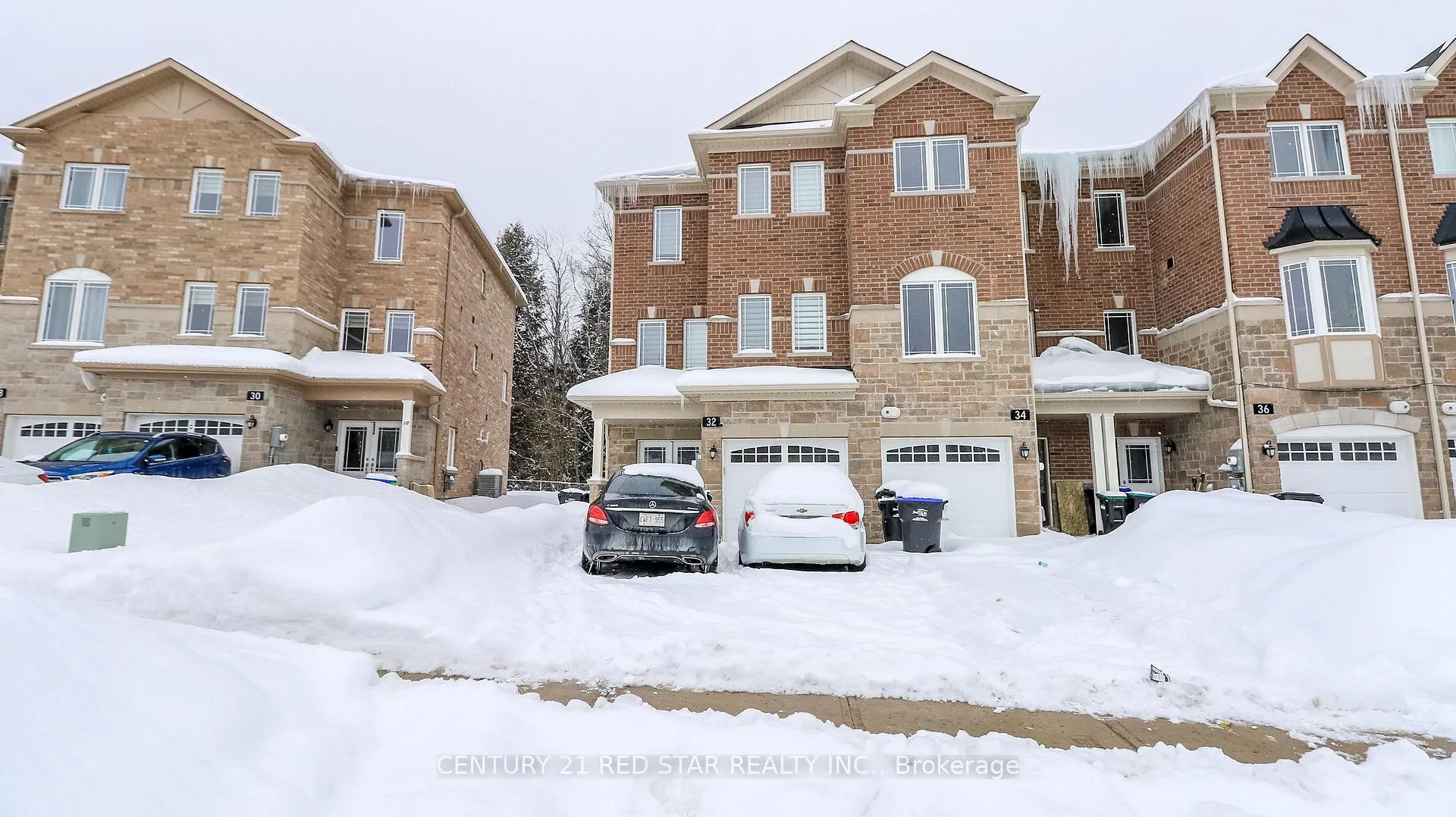 Photo 2 of 32 Milson Crescent, Essa, Angus — HOMEH