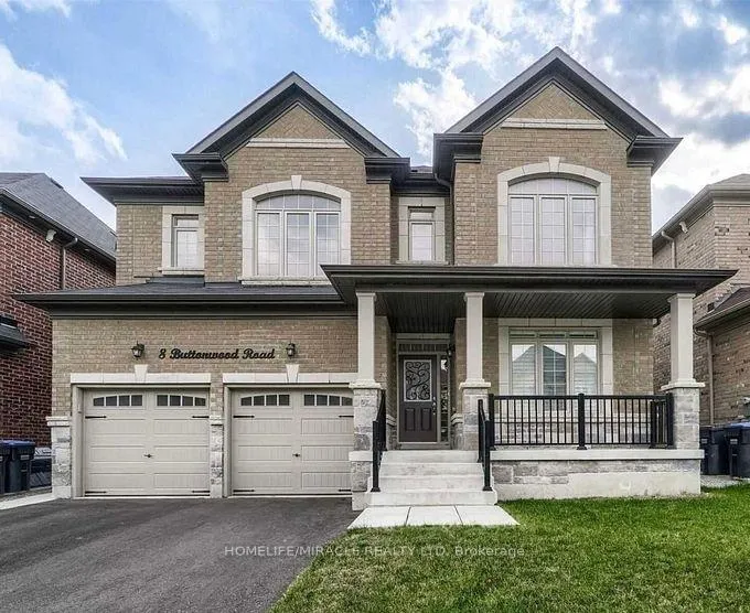 Front of Unit Bsmt, 8 Buttonwood Road