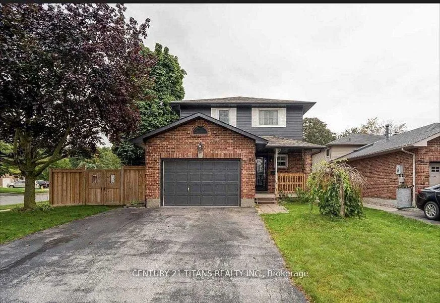Photo 1 of 96 Beechnut Crescent, Clarington, Courtice — HOMEH