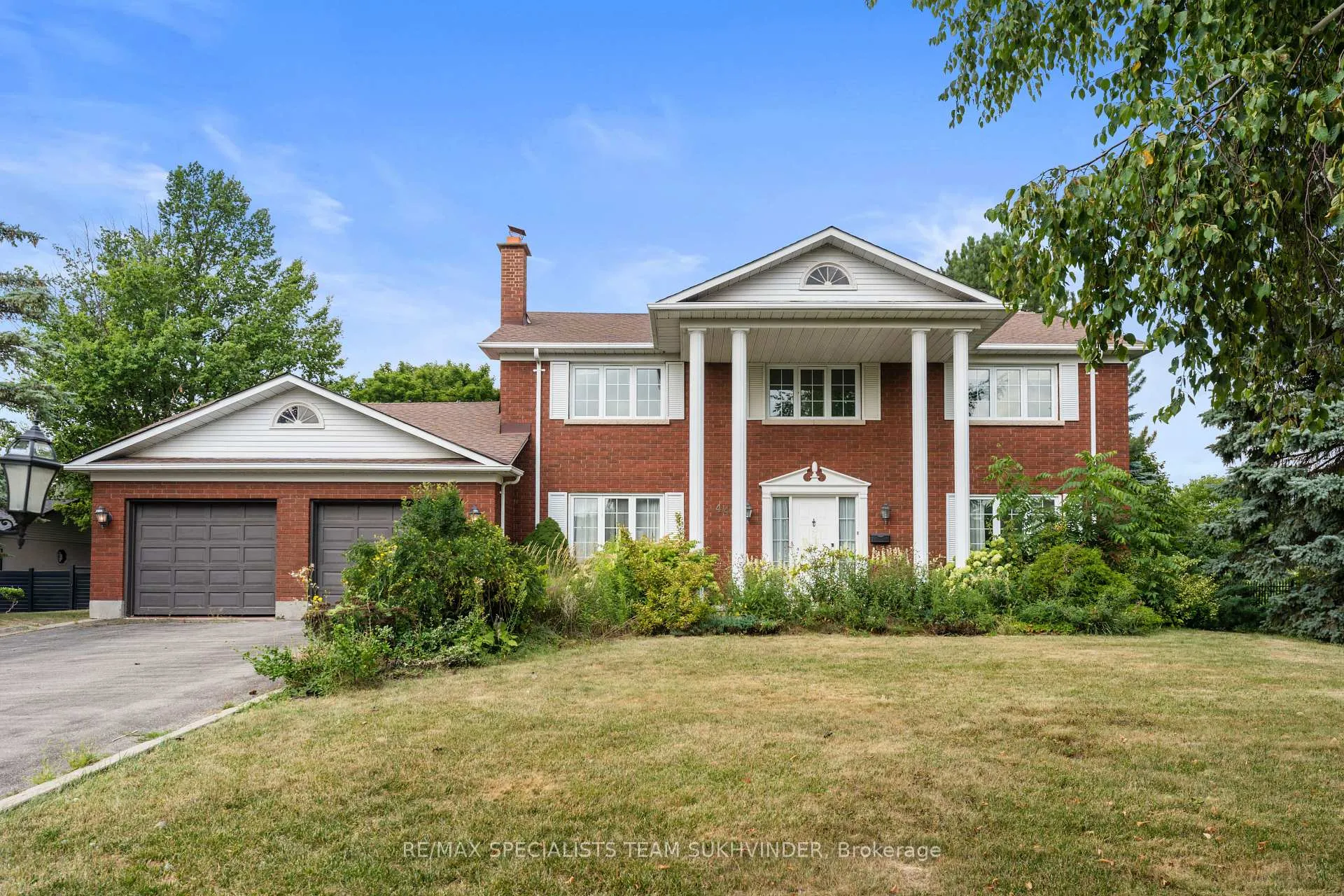 Photo 1 of 445 Warren Road, King, King City — HOMEH