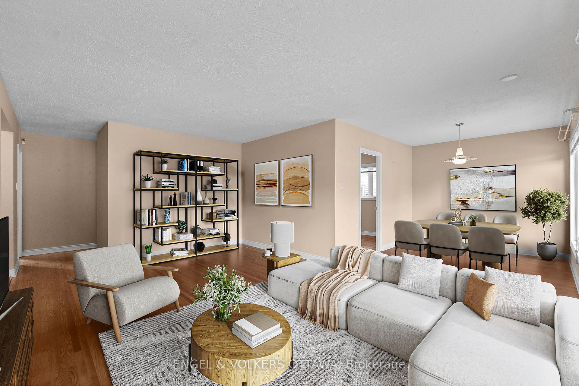 Photo 8 of 28 Parker Avenue, Ottawa, Meadowlands/Crestview — HOMEH