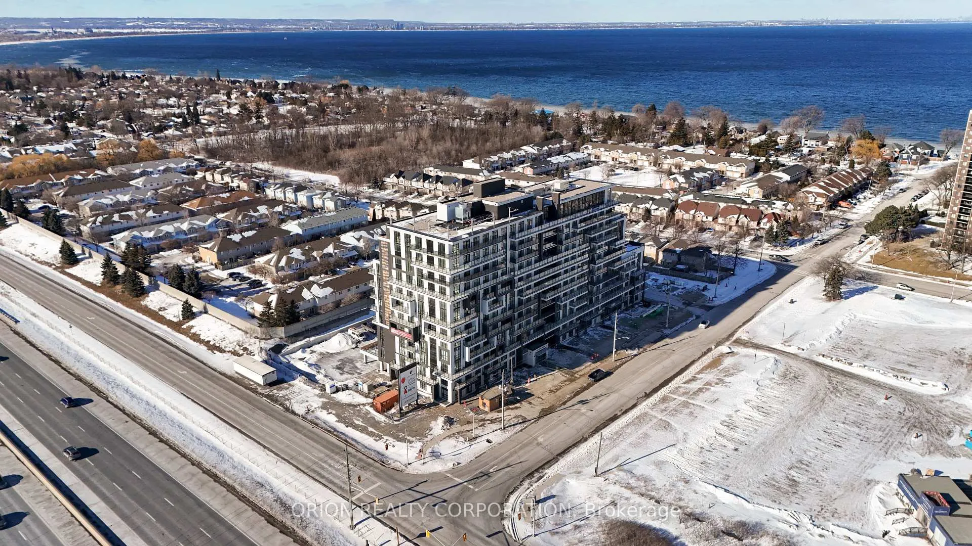 Front of Unit 618, 461 Green Road