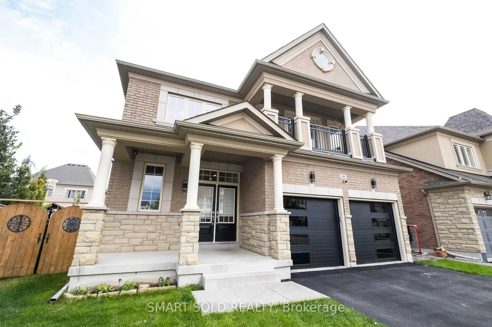 Photo 1 of 49 Garyscholl Road, Vaughan, Vellore Village — HOMEH