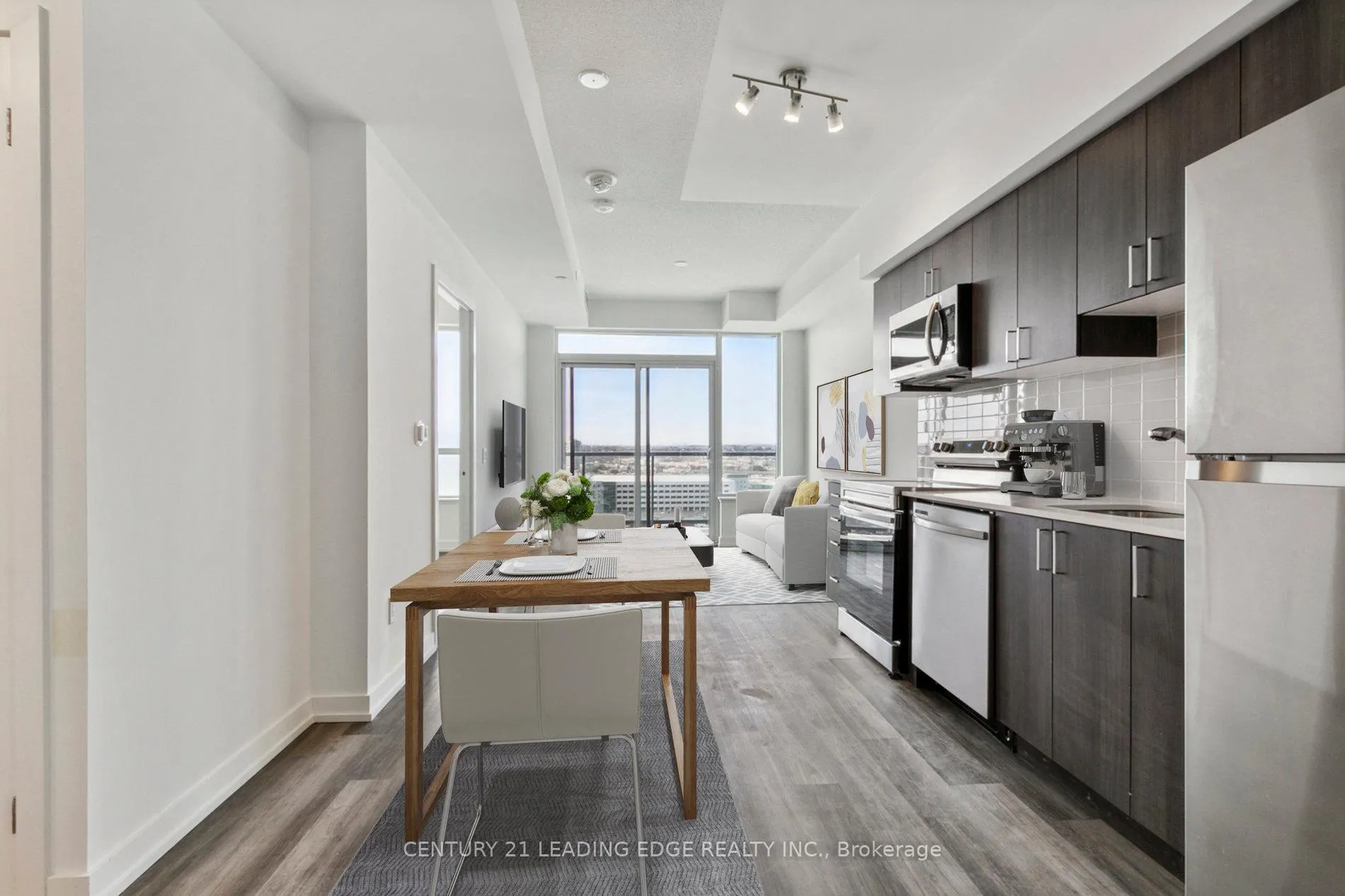 Photo 4 of Unit 1501, 1480 Bayly Street, Pickering, Bay Ridges — HOMEH