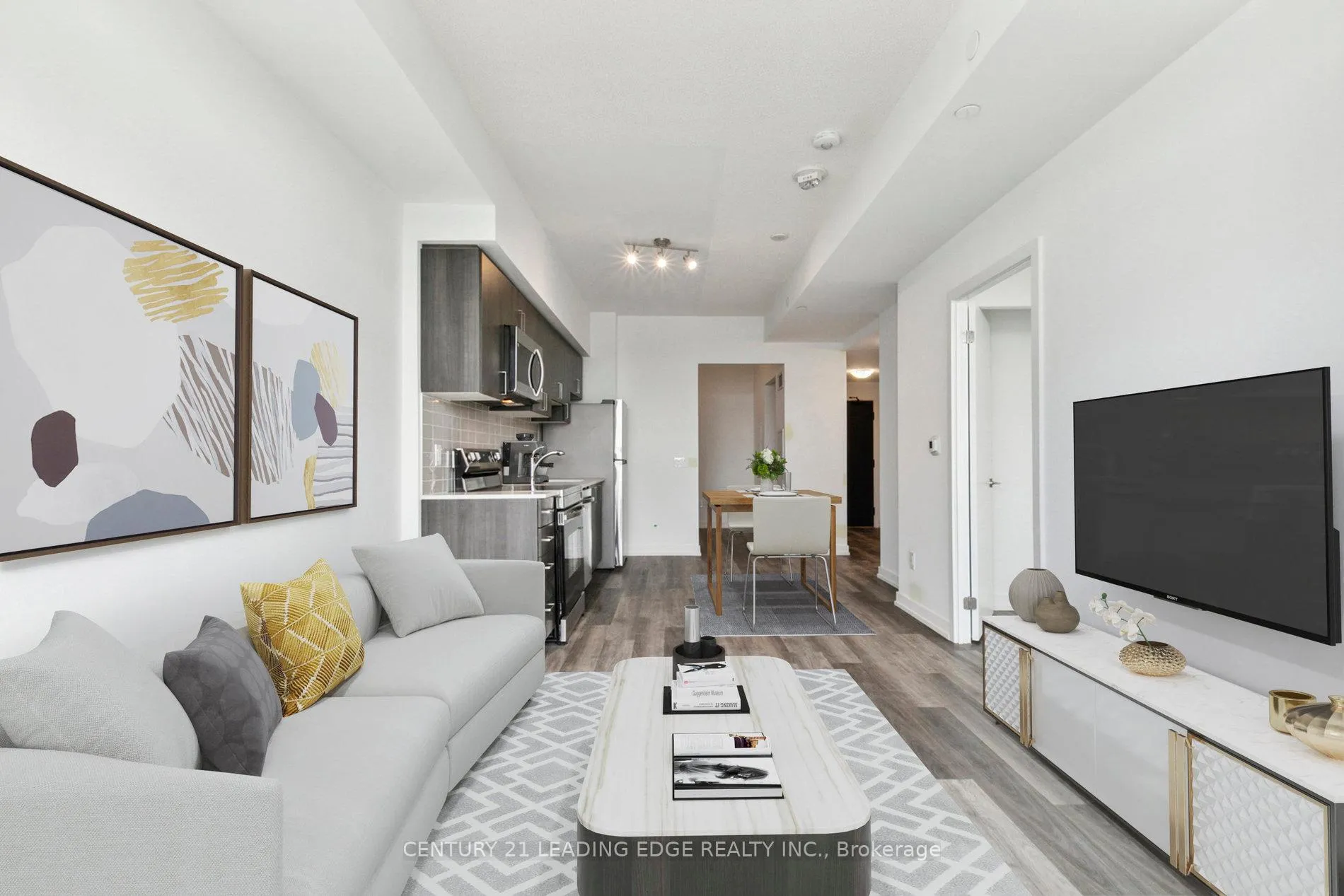 Photo 11 of Unit 1501, 1480 Bayly Street, Pickering, Bay Ridges — HOMEH