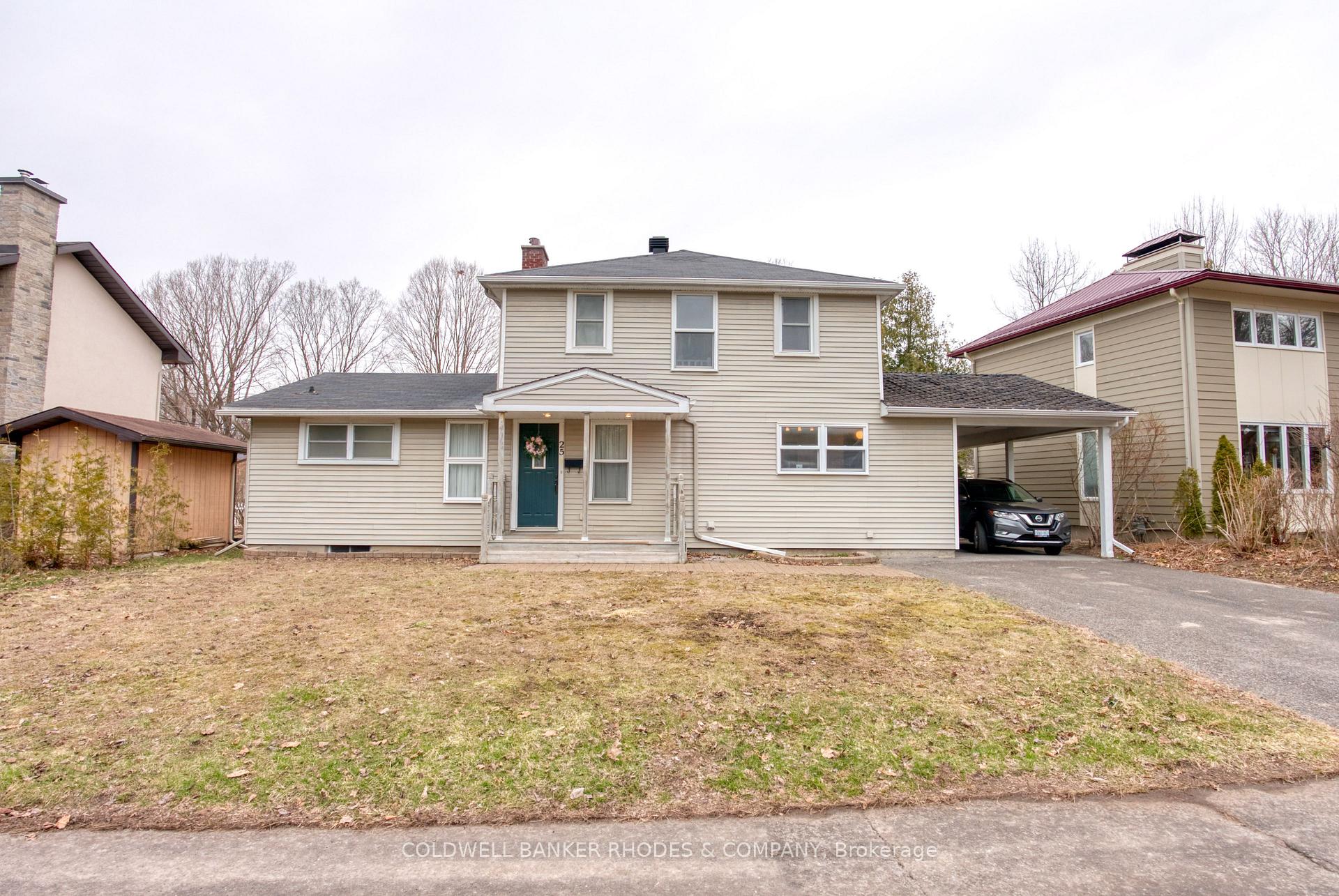 Photo 1 of 25 Farnham Crescent, Ottawa, Manor Park — HOMEH