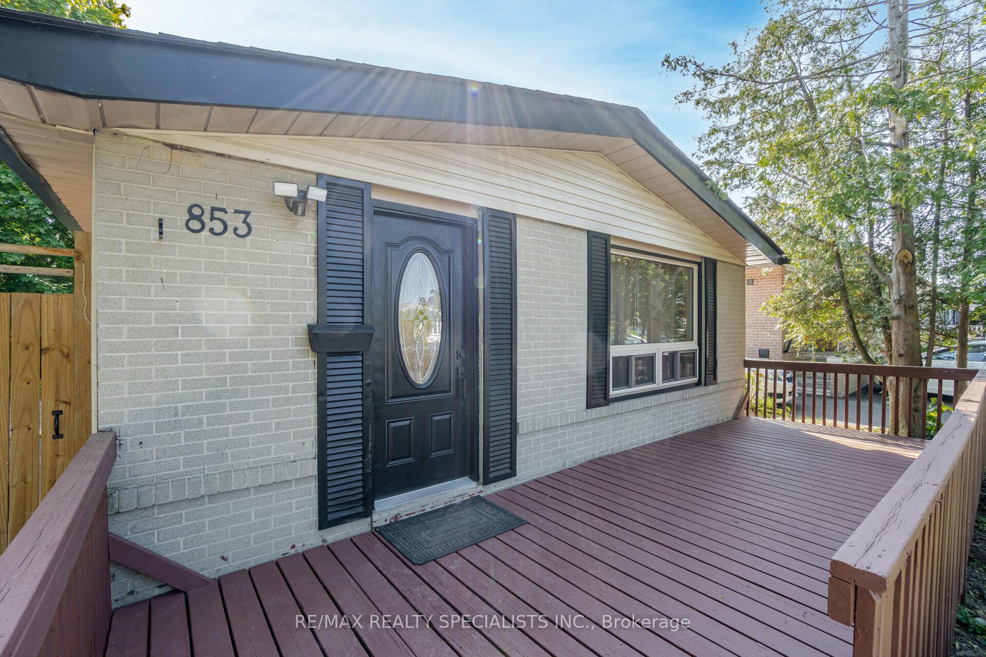 Photo 4 of 853 Bem Avenue, Pickering, Bay Ridges — HOMEH