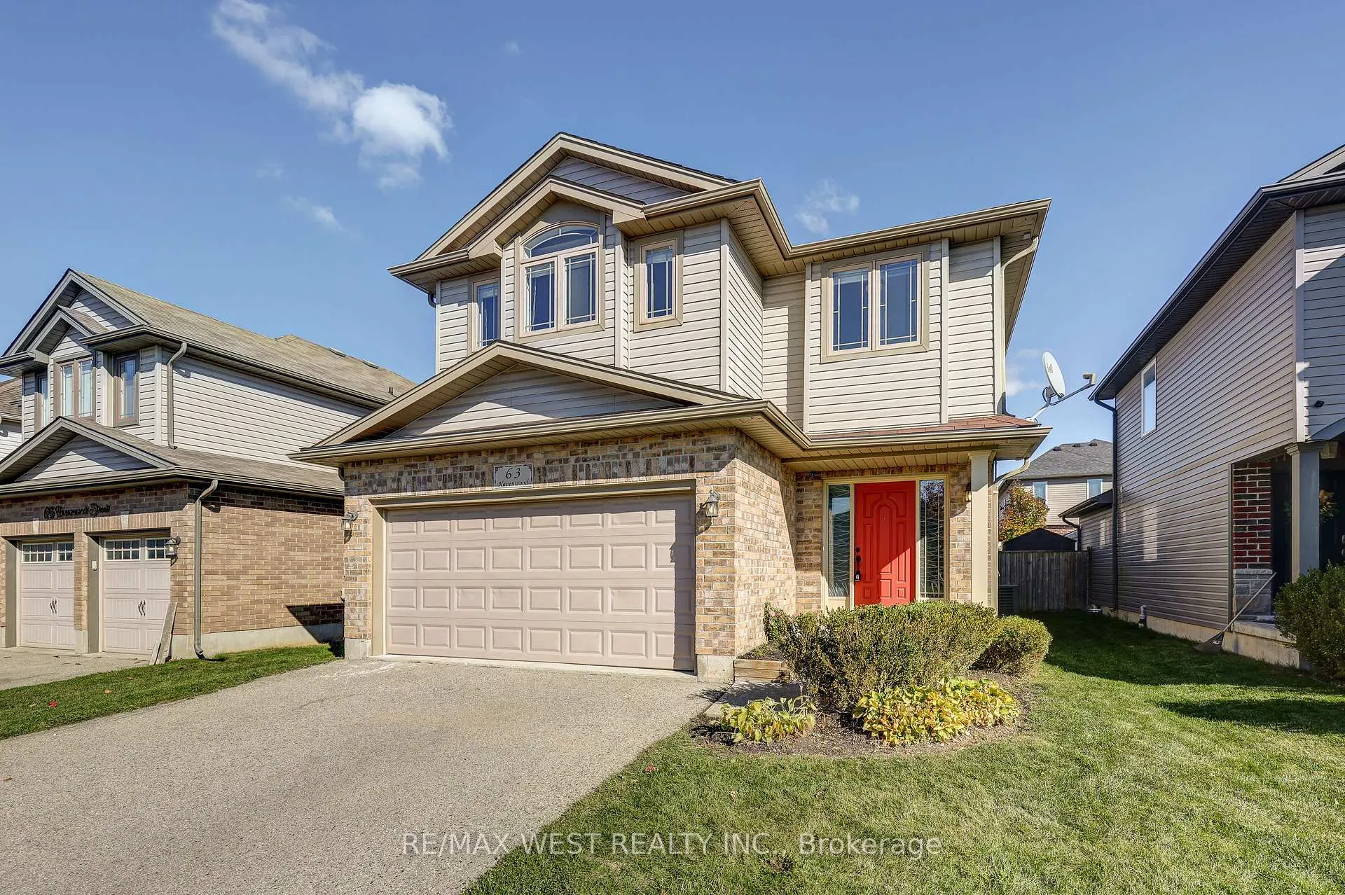 Photo 2 of 63 Havenwood Street, Middlesex Centre, Ilderton — HOMEH