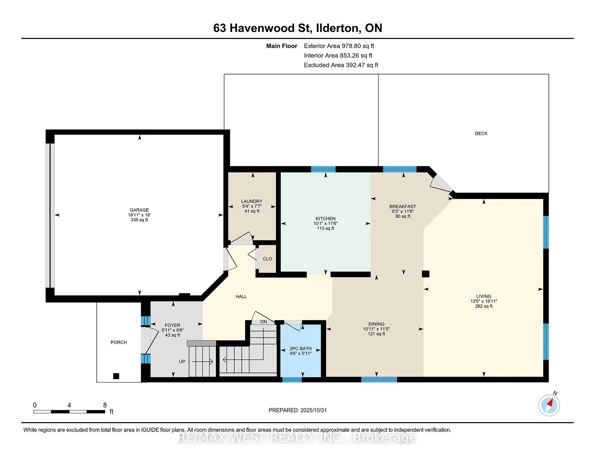 Photo 48 of 63 Havenwood Street, Middlesex Centre, Ilderton — HOMEH