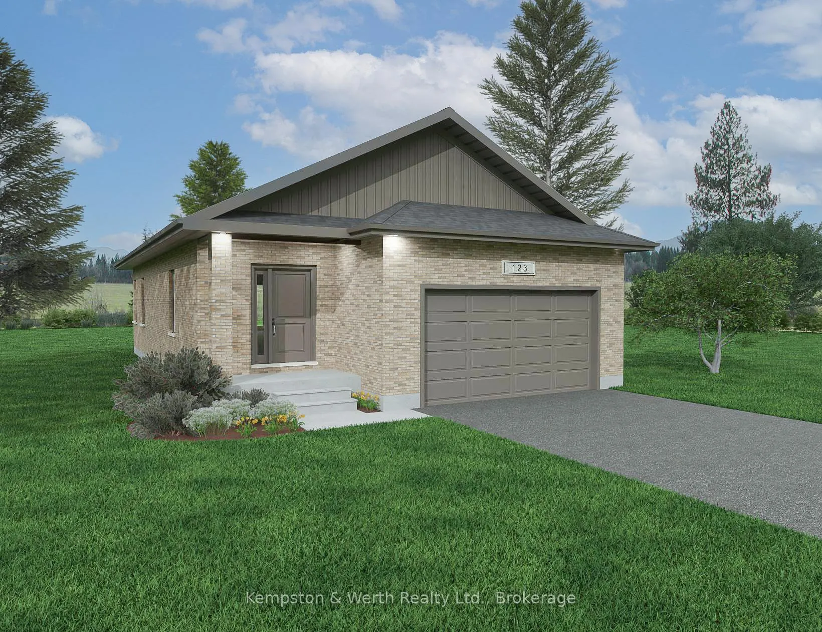 Photo 1 of Lot 25 Featherstone Street E, North Perth, Listowel — HOMEH