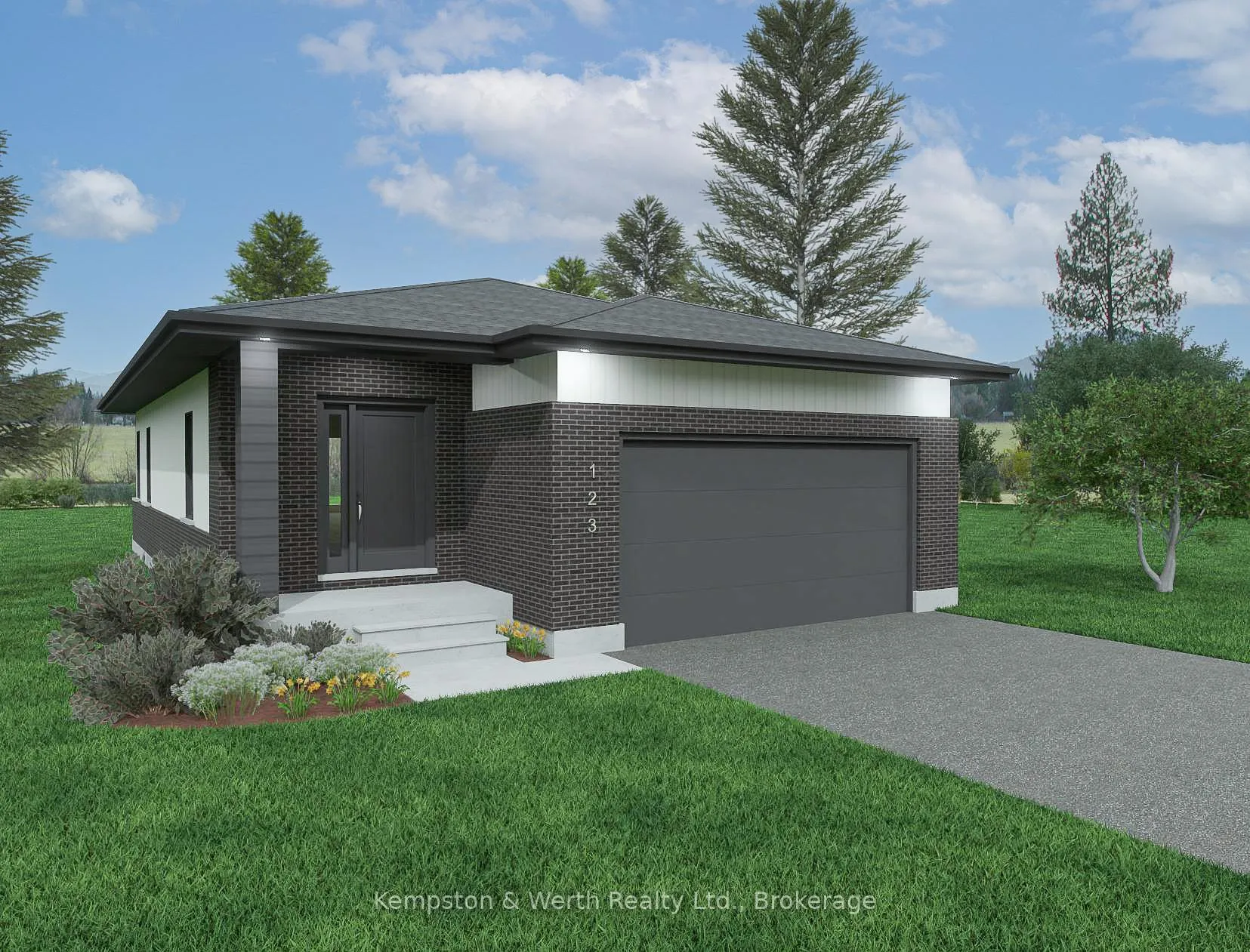 Photo 2 of Lot 25 Featherstone Street E, North Perth, Listowel — HOMEH