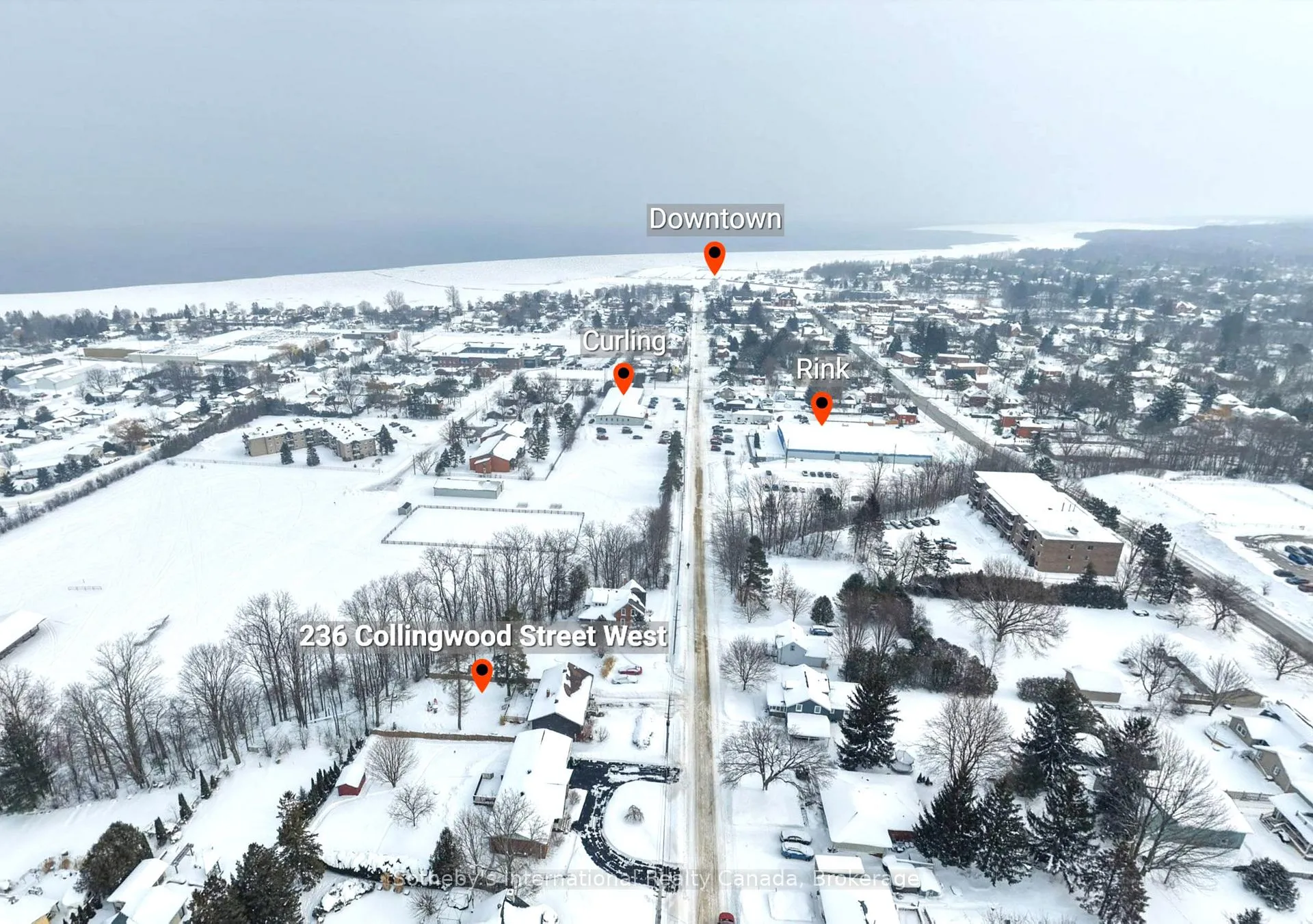 Photo 30 of 236 Collingwood Street W, Meaford — HOMEH