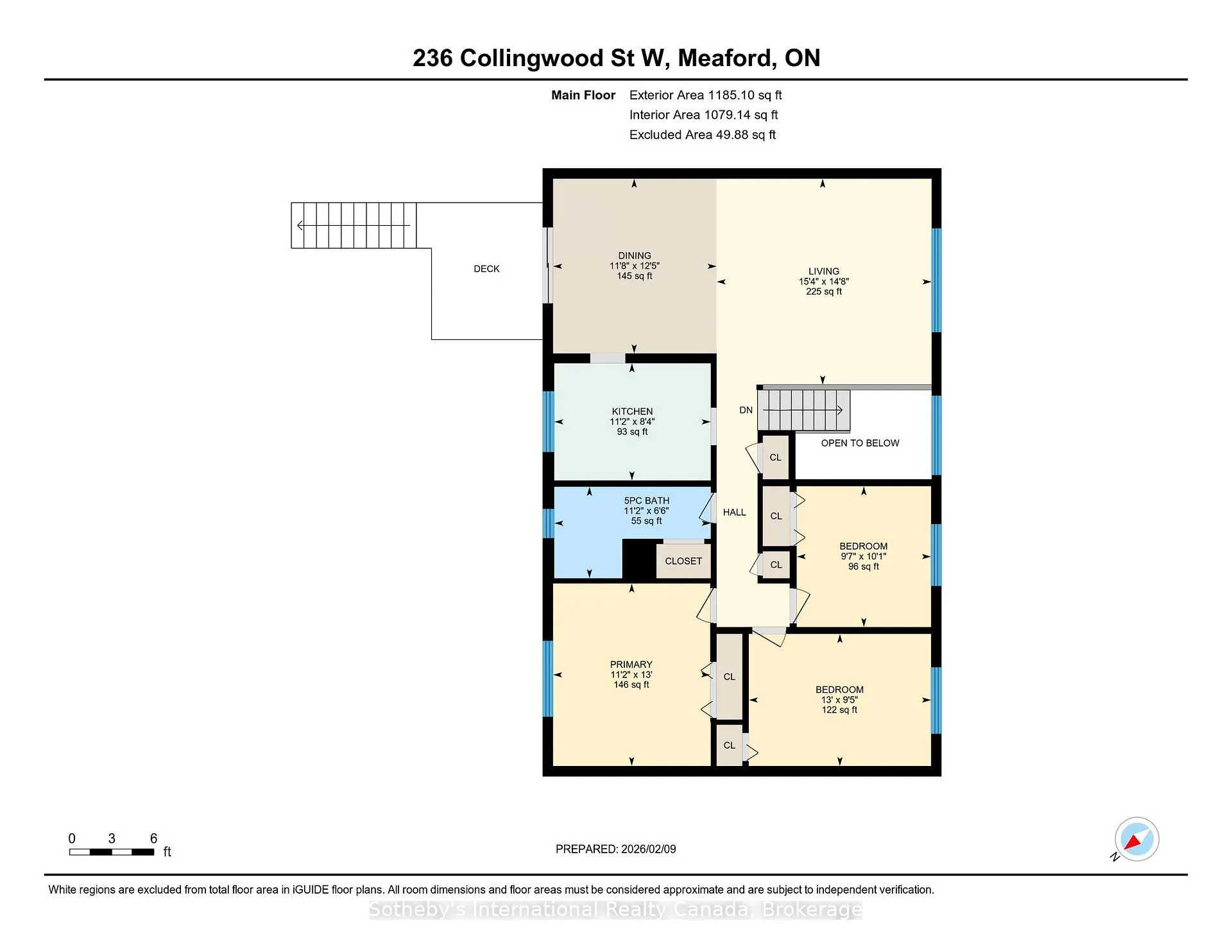 Photo 31 of 236 Collingwood Street W, Meaford — HOMEH