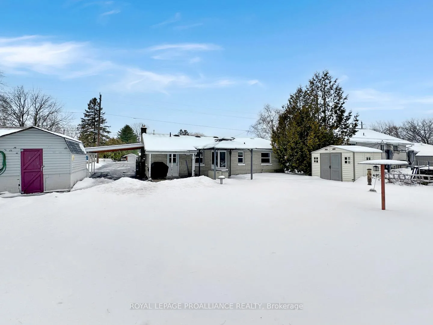 Photo 23 of 40 Ashley Street, Belleville, Thurlow Ward — HOMEH