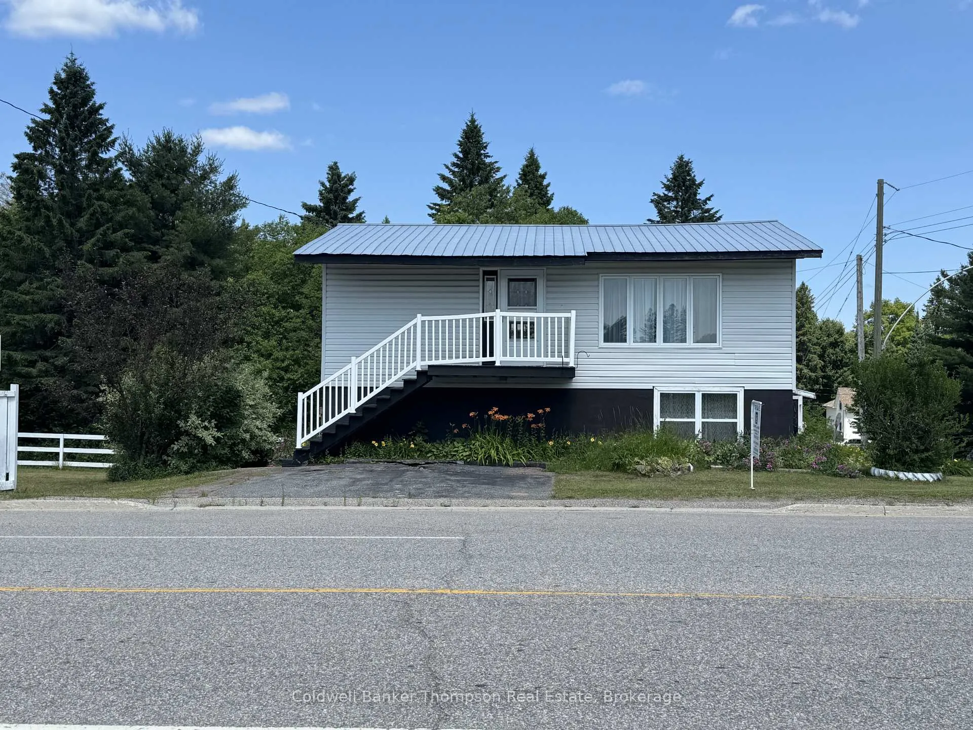 Front of 2508 Highway 518 W