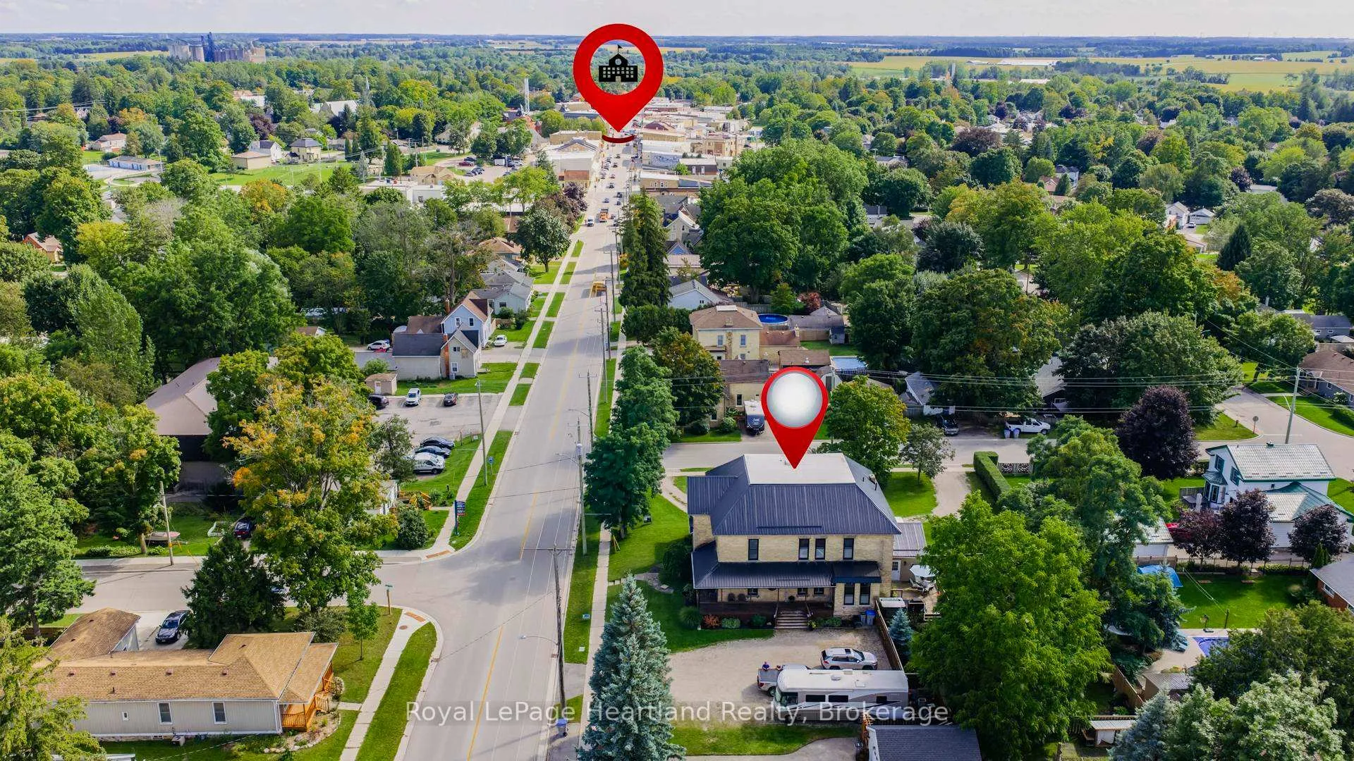 Photo 45 of 192 Albert Street, Central Huron, Clinton — HOMEH