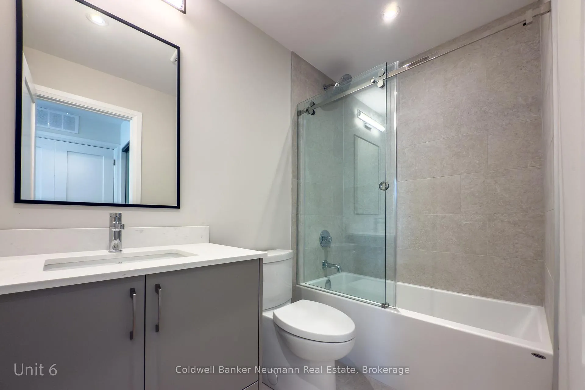 Photo 4 of Unit 6, 14 Stevenson Street N, Guelph, St. George's — HOMEH