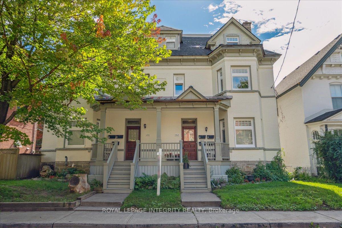 Photo 1 of Unit 1, 468 Besserer Street, Ottawa, Sandy Hill — HOMEH
