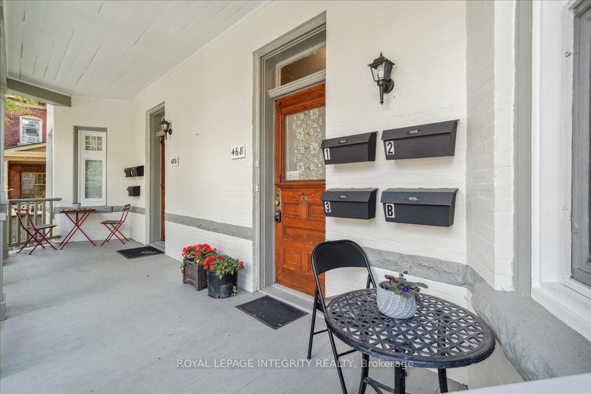 Photo 3 of Unit 1, 468 Besserer Street, Ottawa, Sandy Hill — HOMEH