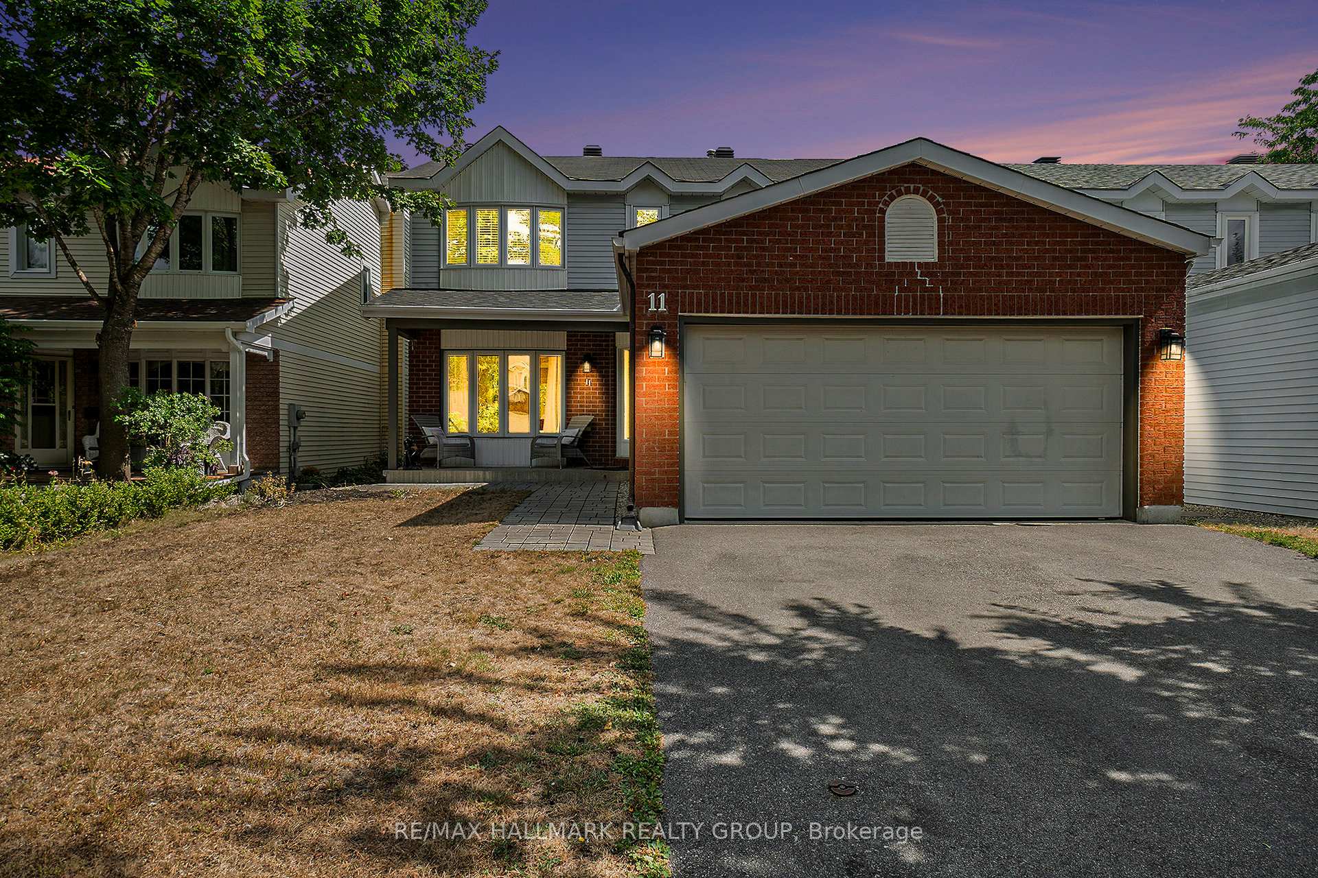 Photo 1 of 11 Ellisson Way, Ottawa, Hunt Club Park — HOMEH