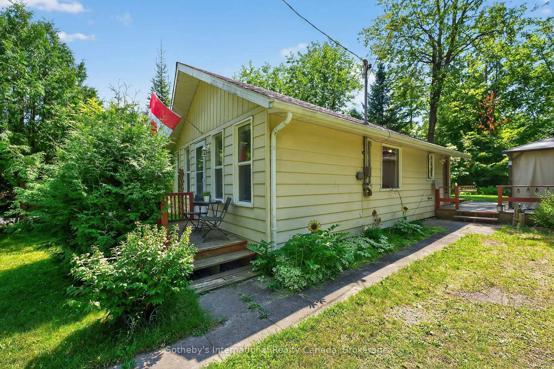 Photo 1 of 14 Domar Road, Tiny, Rural Tiny — HOMEH